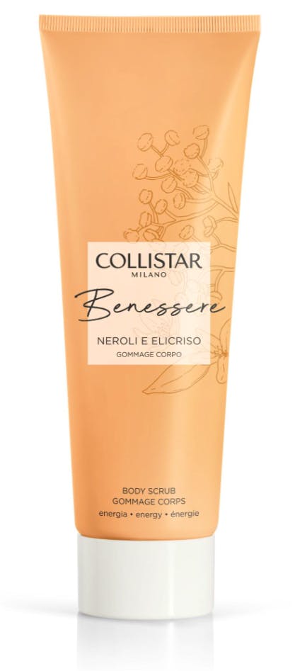 Collistar Benessere Neroli & Helichrysum Bodyscrub 250 ml