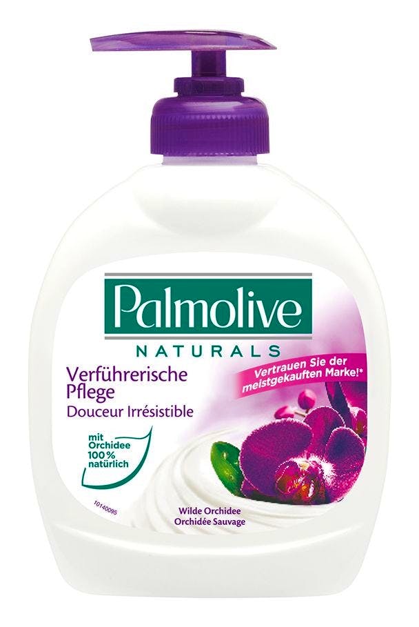 Palmolive Wild Orchid Hand Soap 300 ml