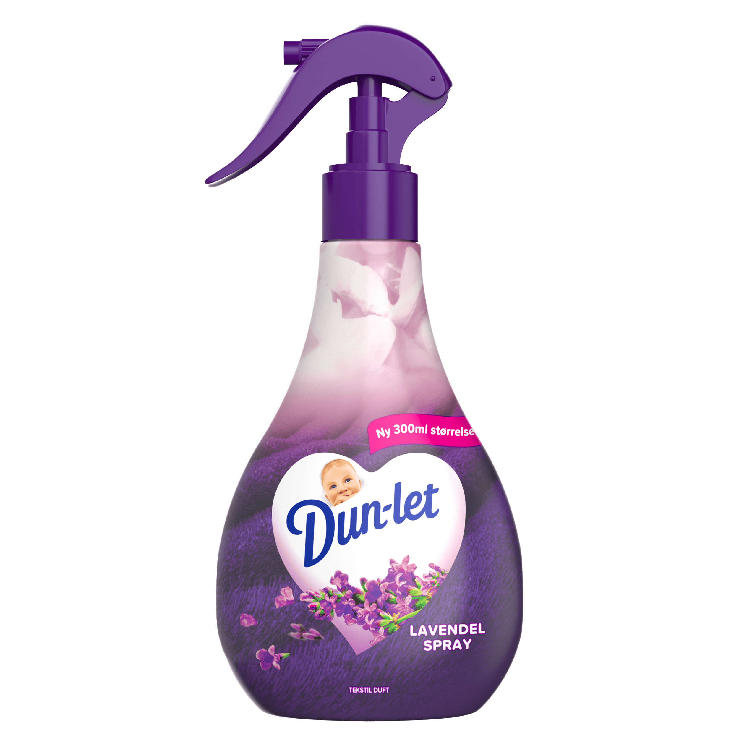 Dun-let Textile Spray Lavender 300 ml