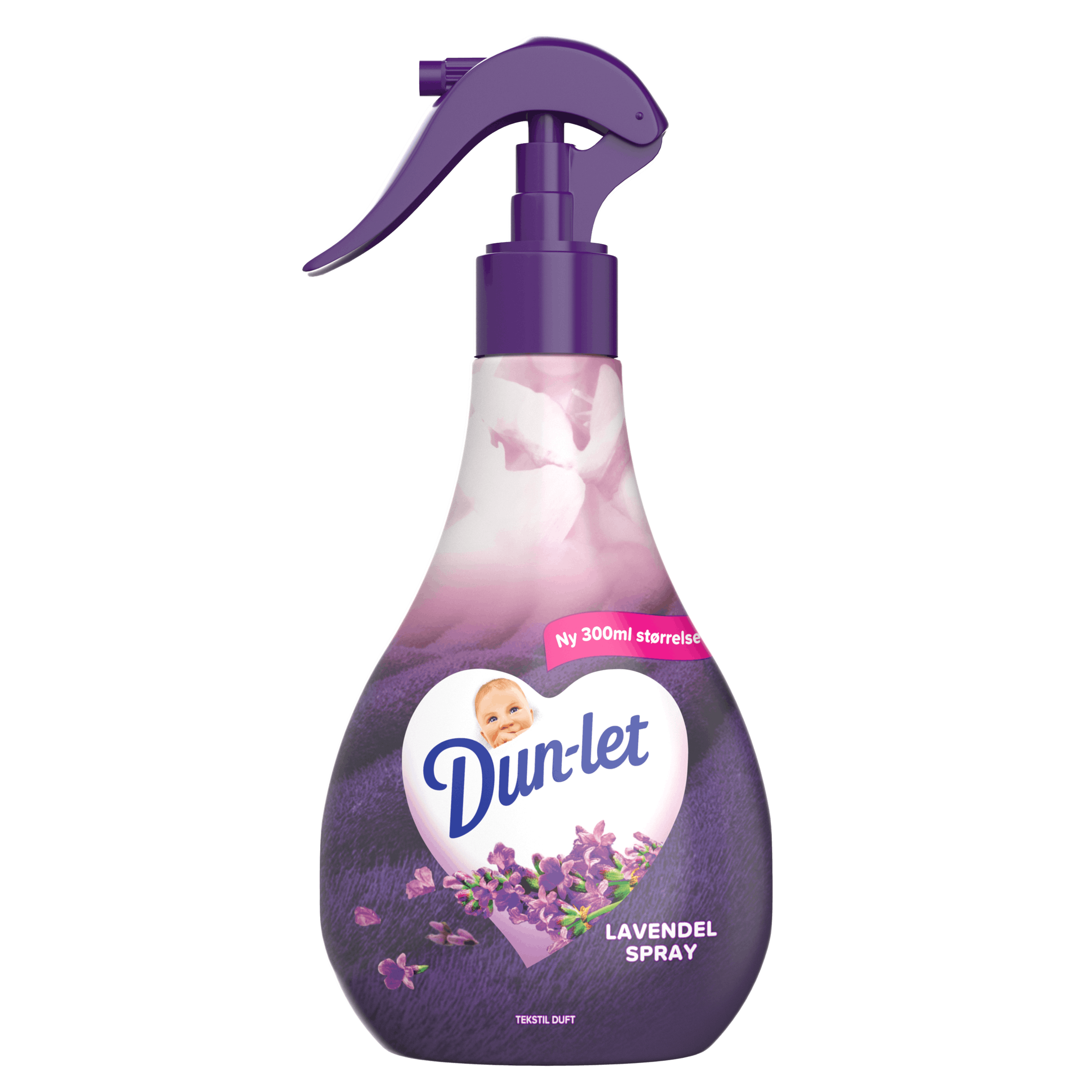 Dun-let Textile Spray Lavender 300 ml