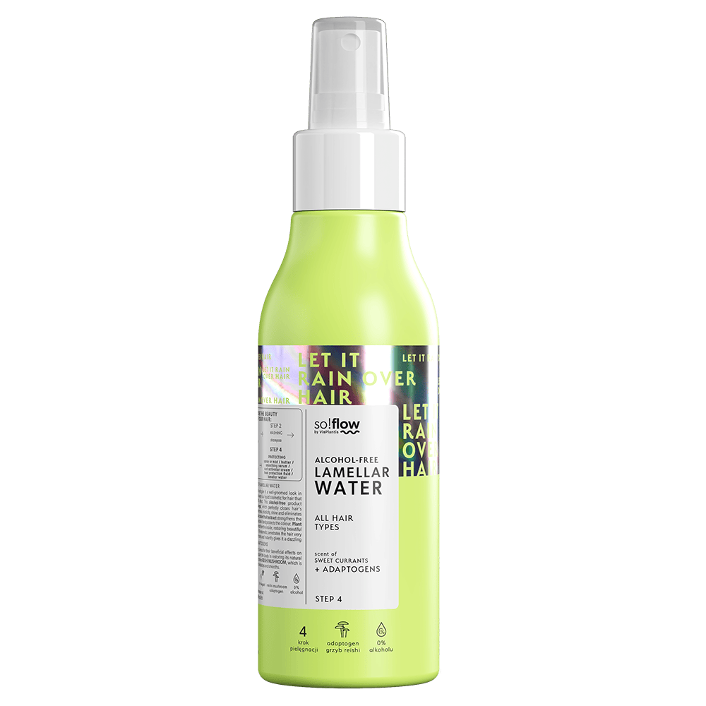 So!Flow So!flow Alcohol-free Lamellar Water 150 ml