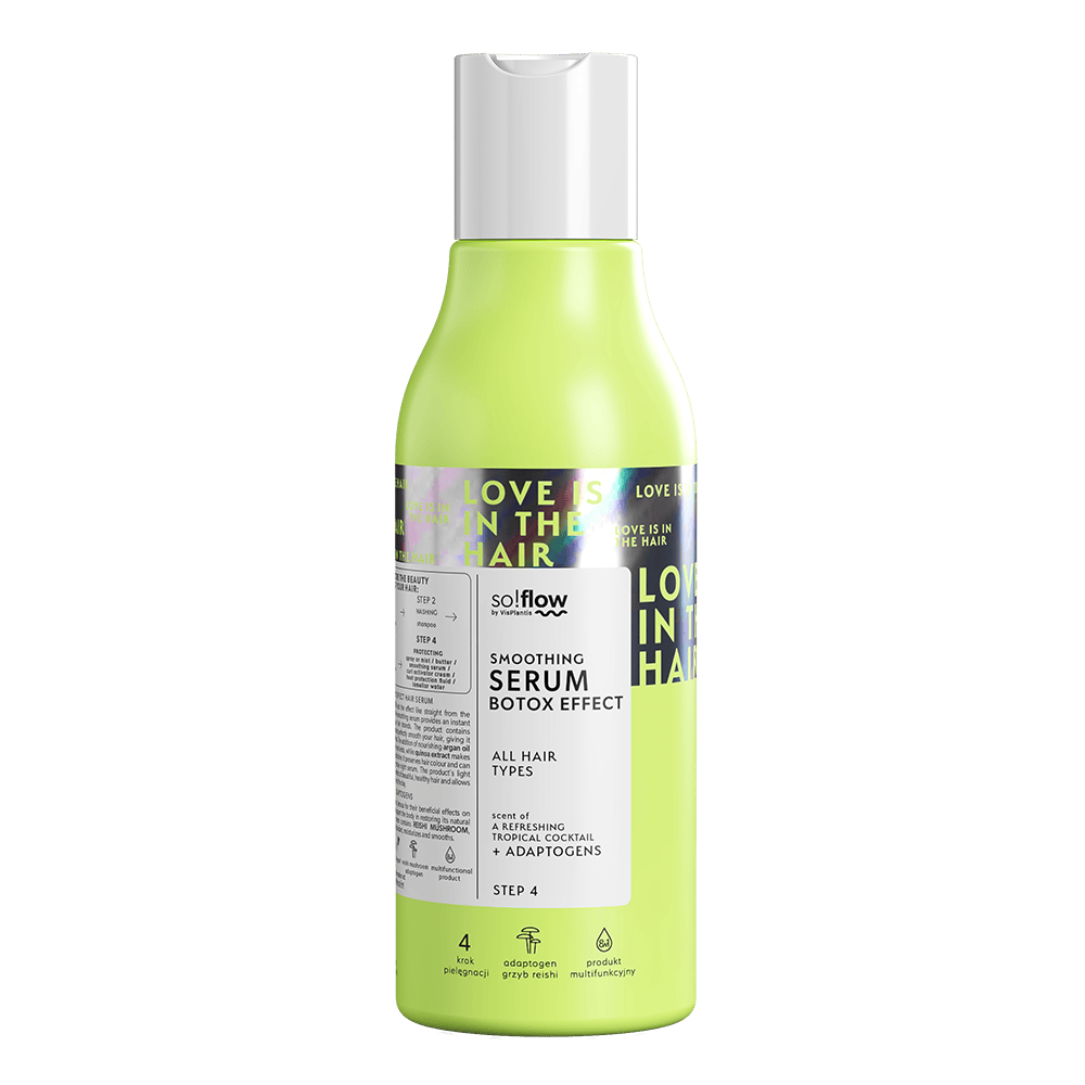 So!Flow Smoothing Serum Botox Effect 150 ml