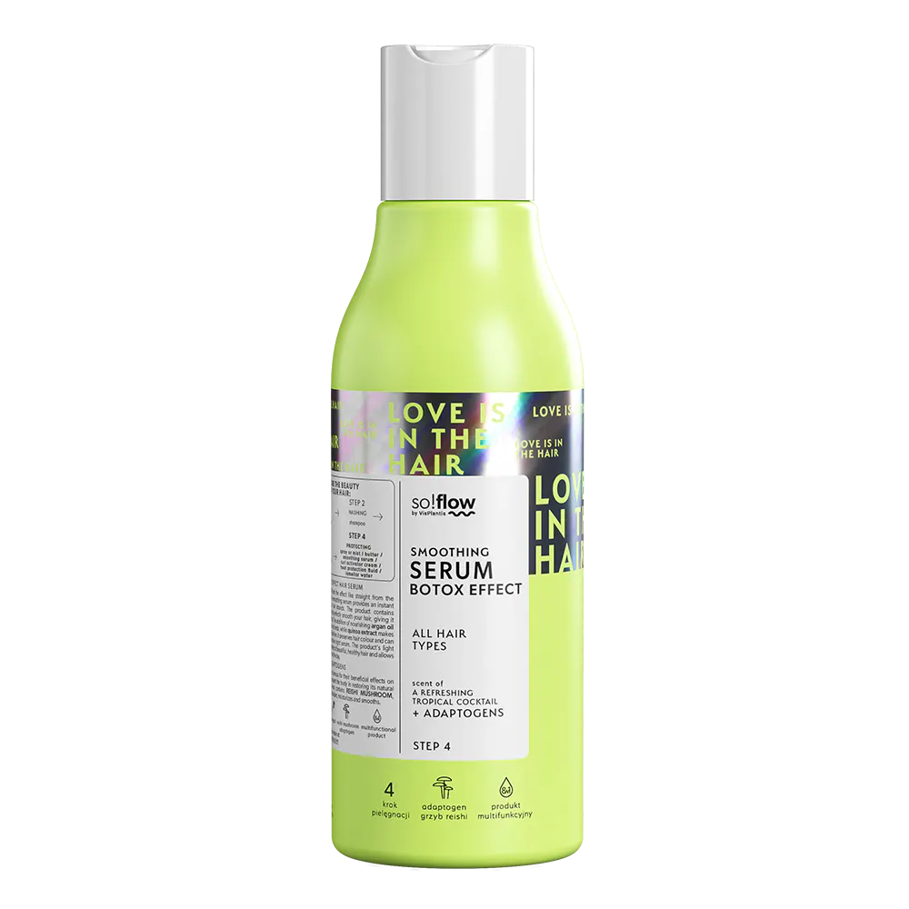 So!Flow Smoothing Serum Botox Effect 150 ml