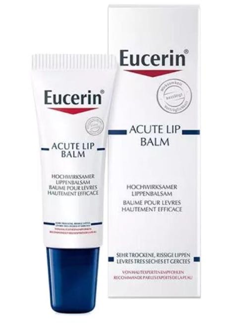 Eucerin Acute Lip Balm Intense 10 ml