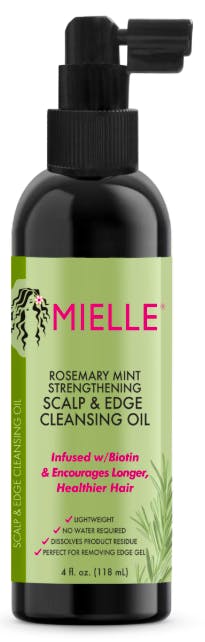Mielle Rosemary Mint Scalp & Edge Cleansing Oil 118 ml