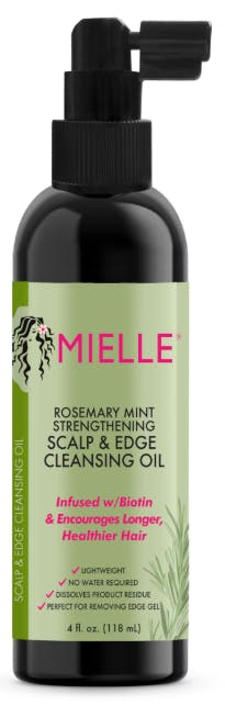 Mielle Rosemary Mint Scalp & Edge Cleansing Oil 118 ml