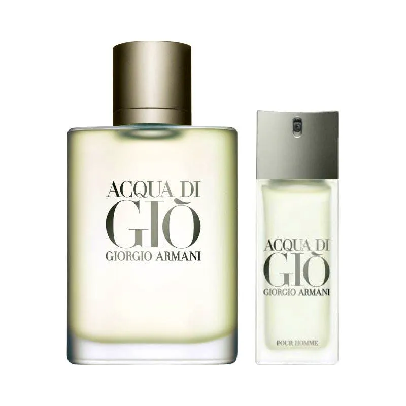 Giorgio Armani Acqua Di Gio Set EDT 100 ml + 15 ml