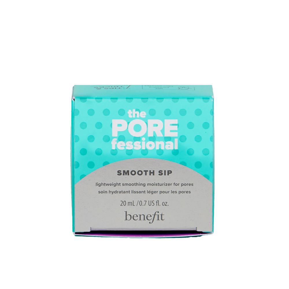 Benefit The Porefessional Smooth Sip Moisturisers 20 ml