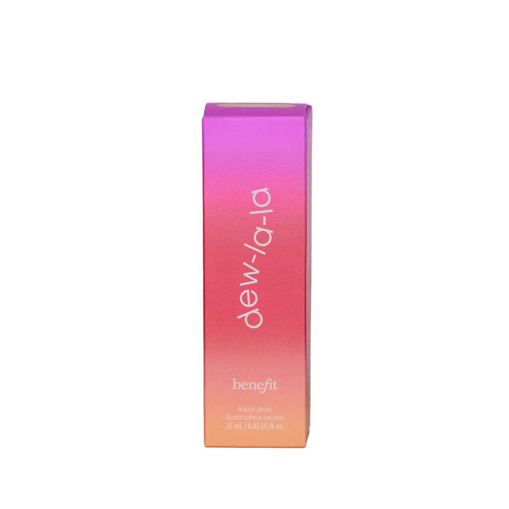 Benefit Dew-la-la Liquid Glow Highlighter Aurora Gift Comet 25 ml