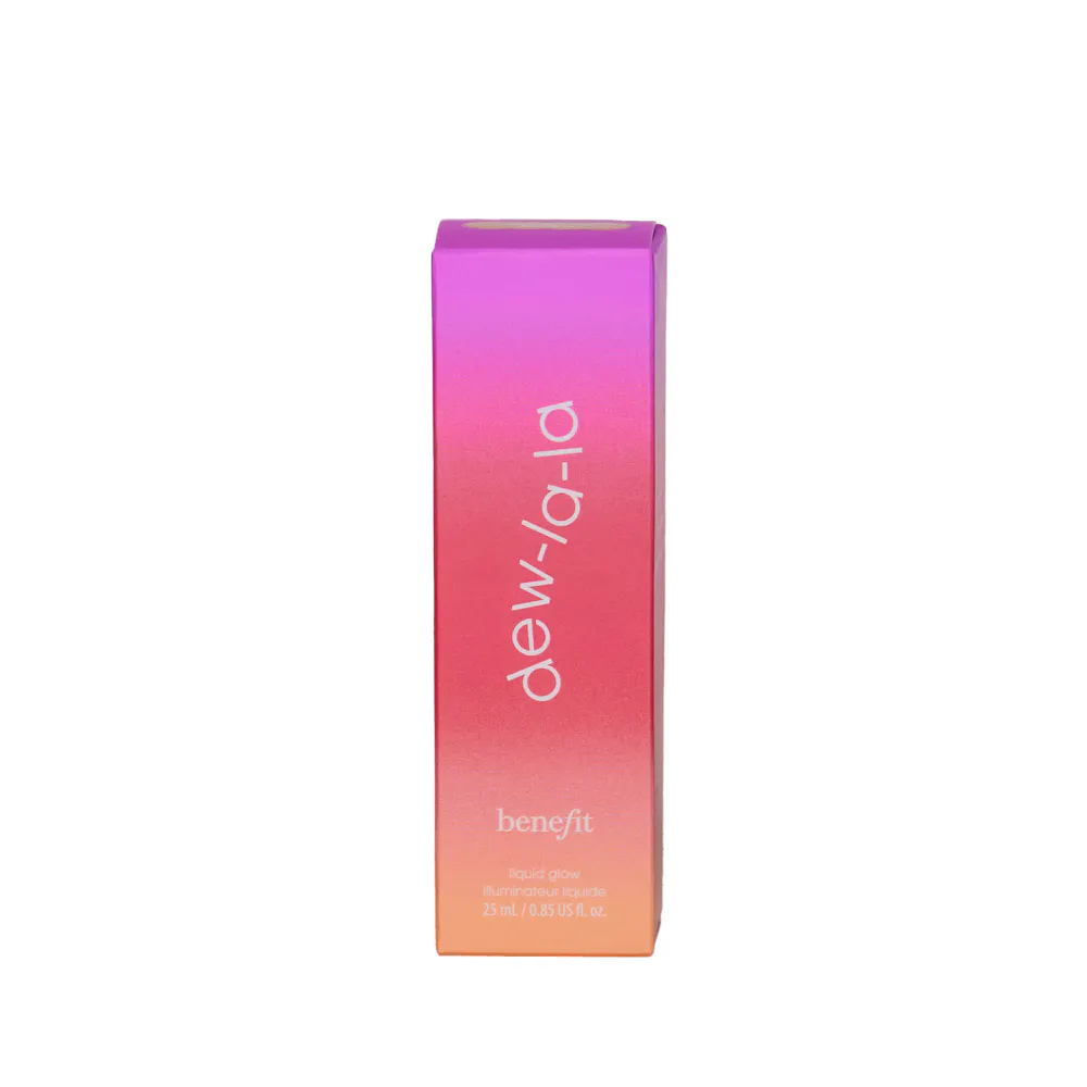 Benefit Dew-la-la Liquid Glow Highlighter Aurora Gift Comet 25 ml