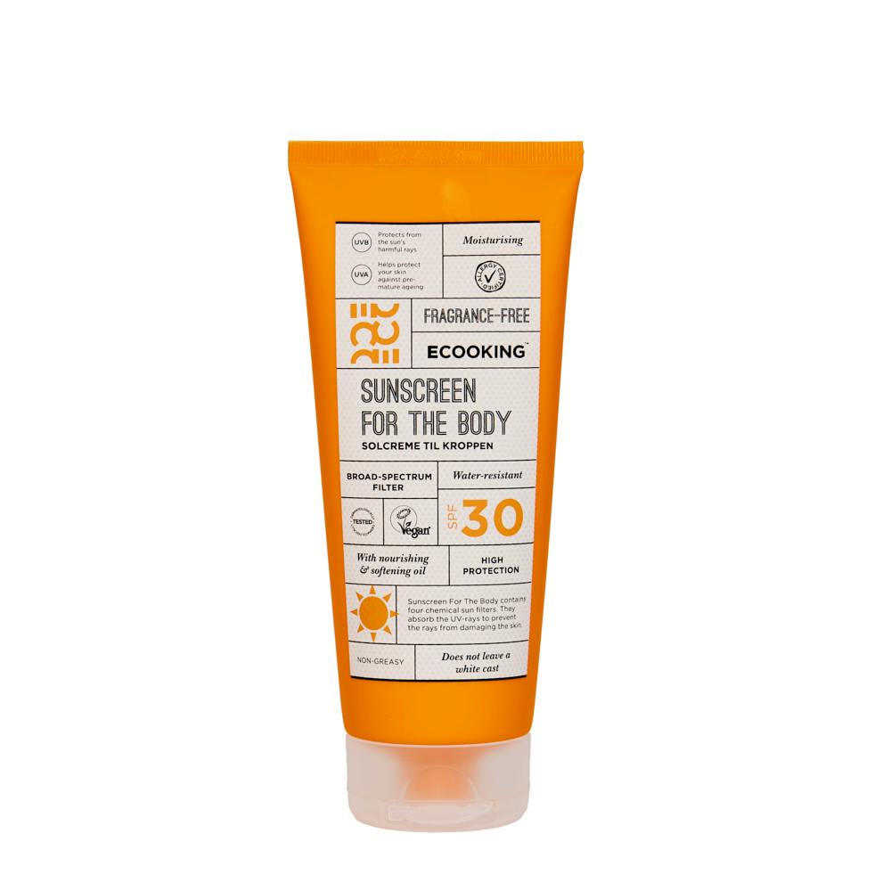 Ecooking Sunscreen SPF30 200 ml