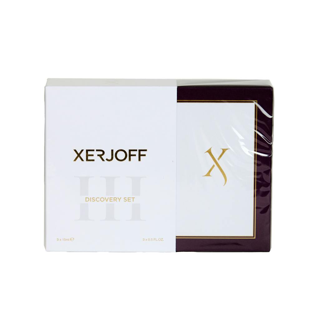 Xerjoff Discovery Set lll 15 ml + 15 ml + 15 ml