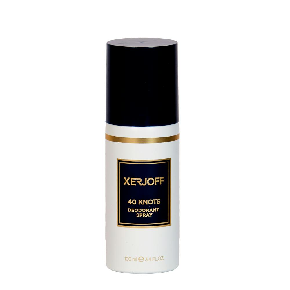 Xerjoff 40 Knots Deodorant Spray 100 ml