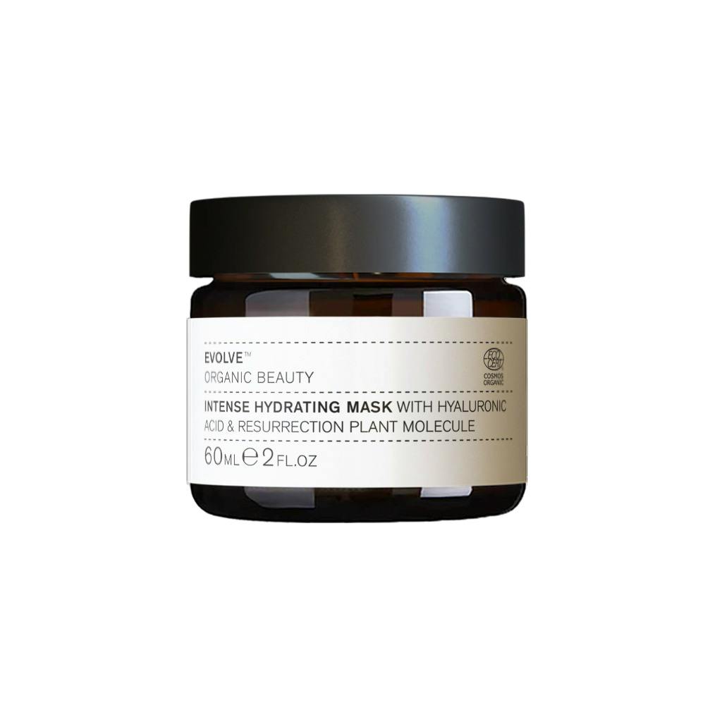 Evolve Organic Beauty Intense Hydrating Mask 60 ml