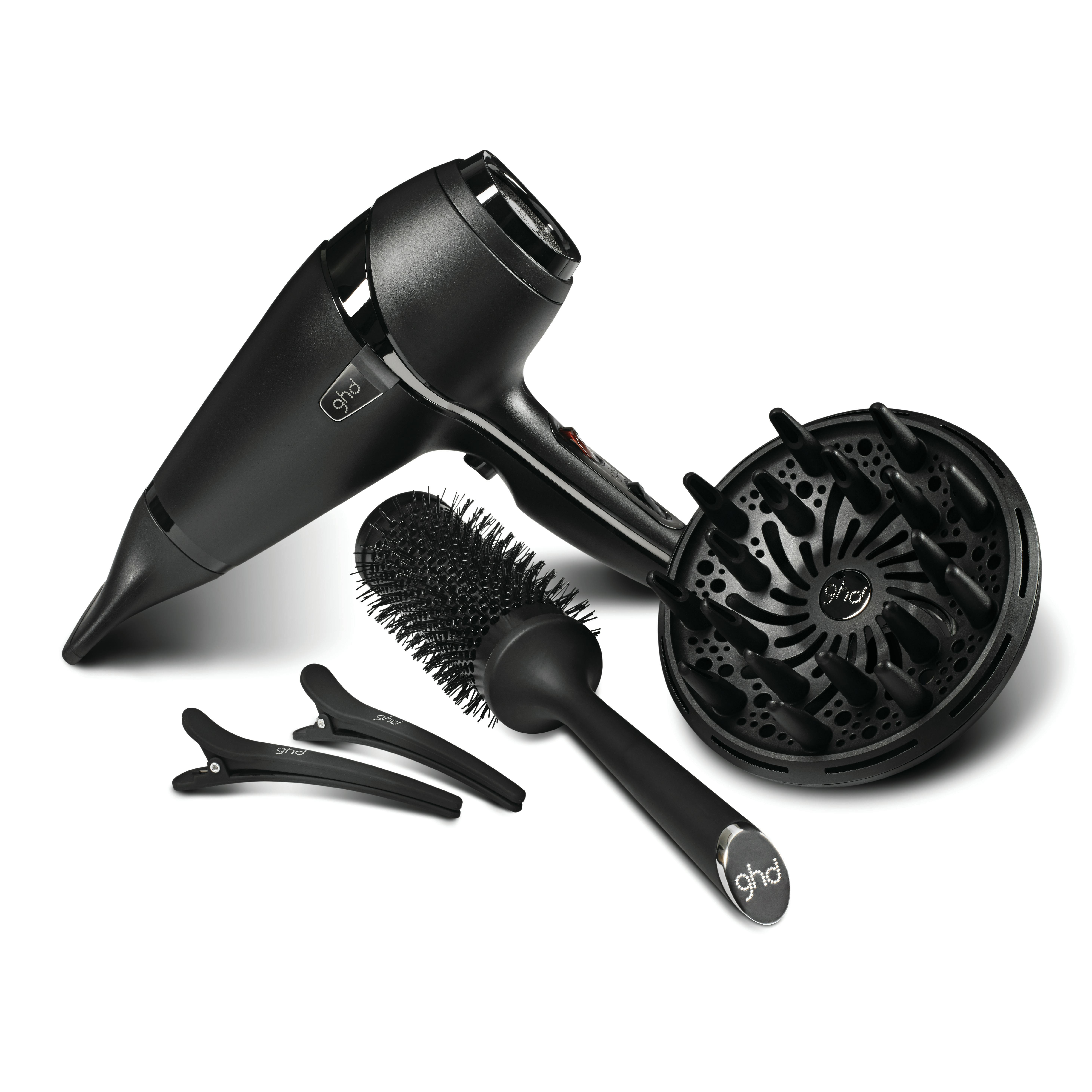 Ghd Air Kit Hair Dryer With Diffuser Stk