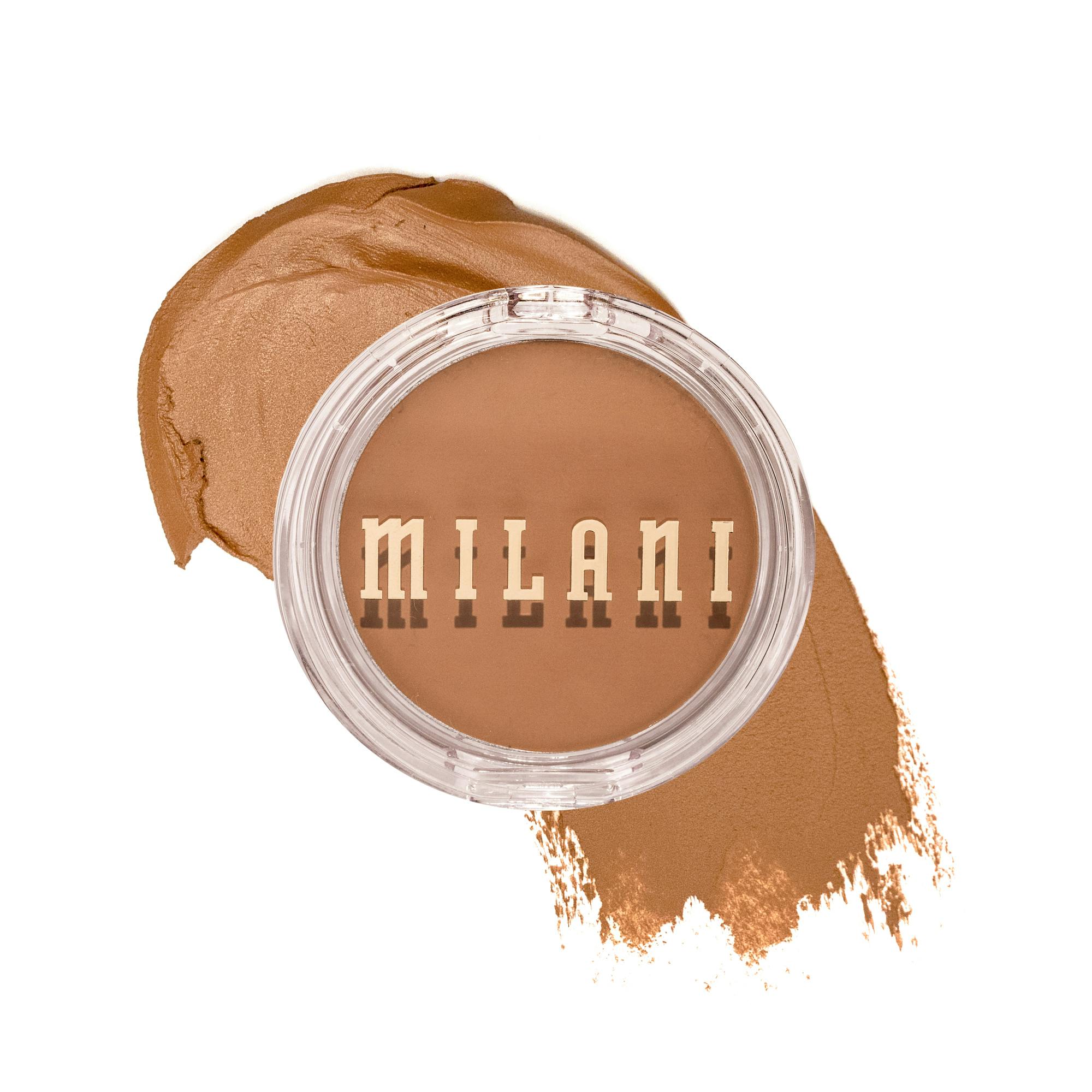 Milani Cheek Kiss Cream Bronzer Spilling Tea 6 g