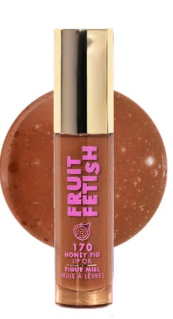Milani Fruit Fetish Lip Oil Honey Fig 2 g
