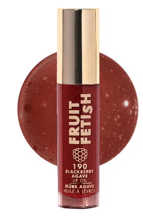 Milani Fruit Fetish Lip Oil Berry Agave 2 g