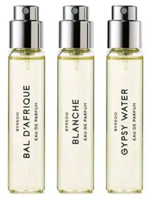 Byredo La Selection Nomade Mini Set EDP 12 ml + 12 ml + 12 ml