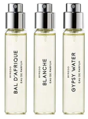 Byredo La Selection Nomade Mini Set EDP 12 ml + 12 ml + 12 ml