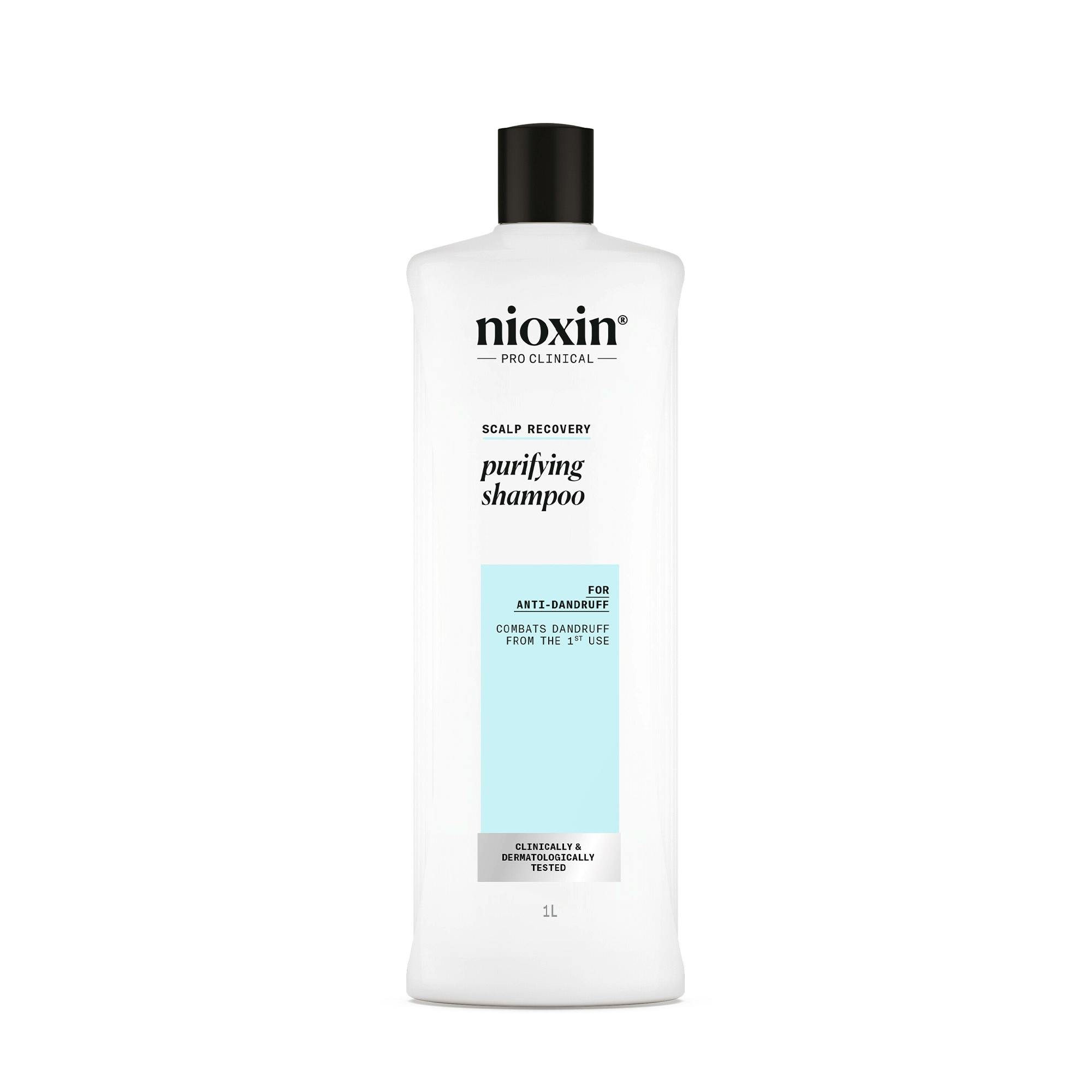 Nioxin Scalp Recovery Shampoo 1l