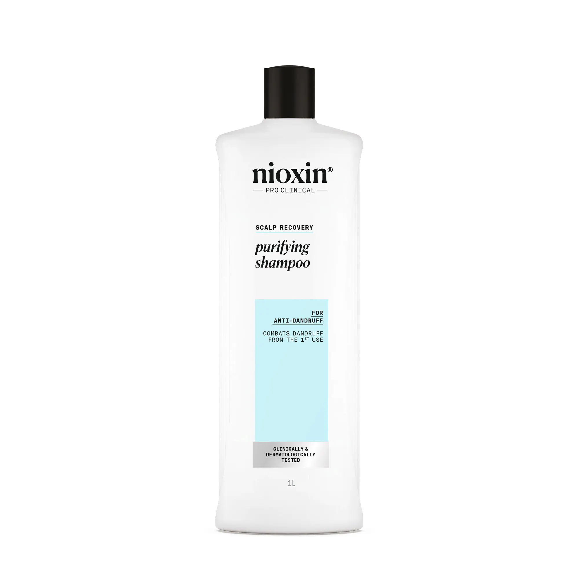 Nioxin Scalp Recovery Shampoo 1l