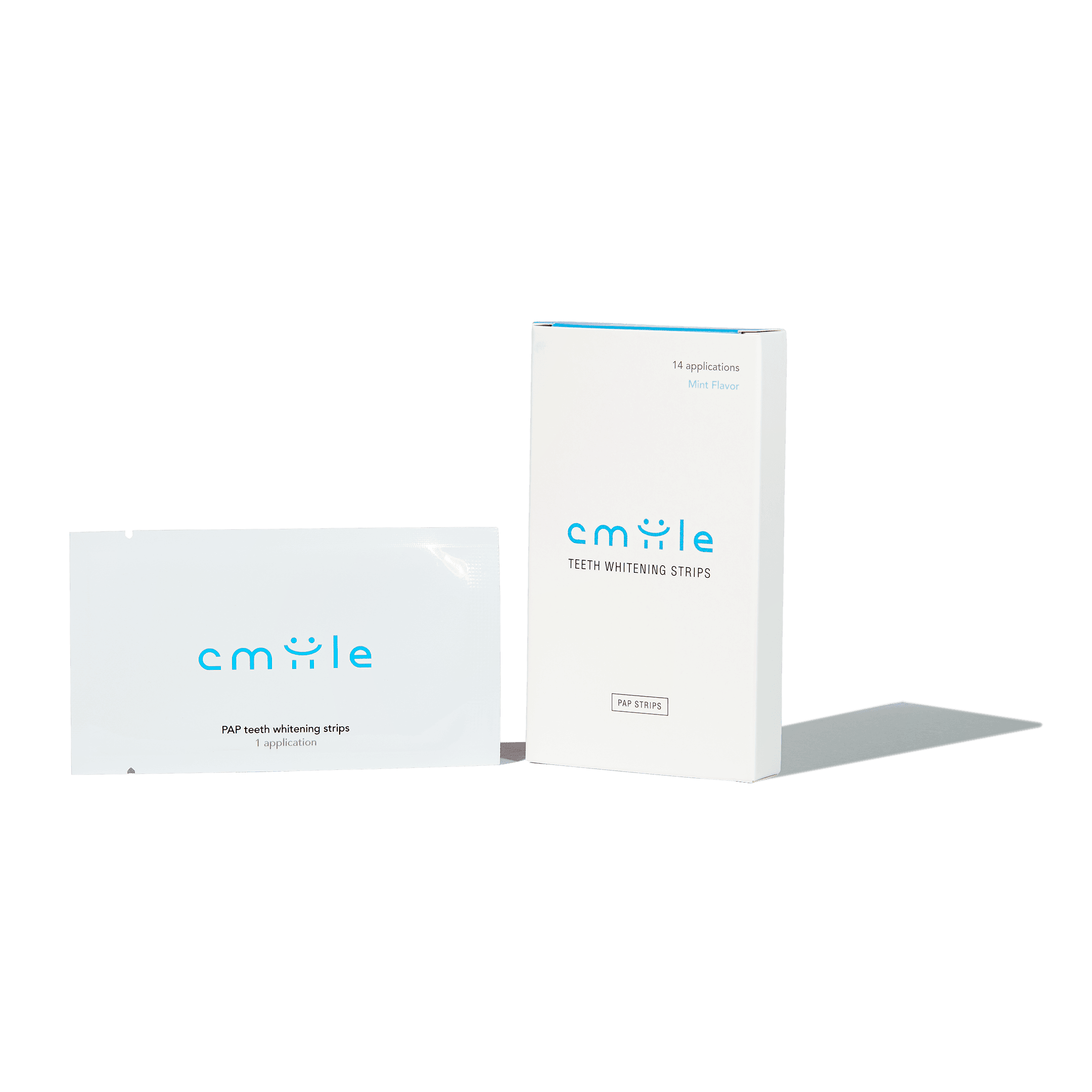 Cmiile Teeth Whitening Strips 28 stk