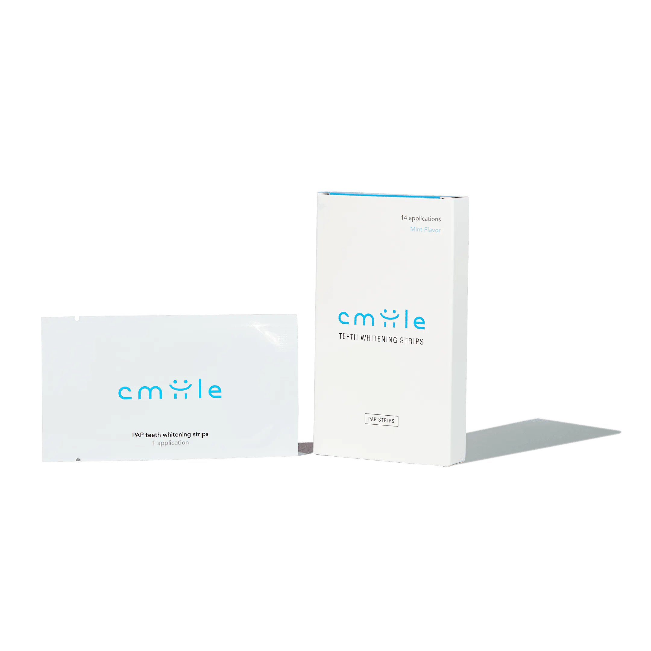 Cmiile Teeth Whitening Strips 28 pcs