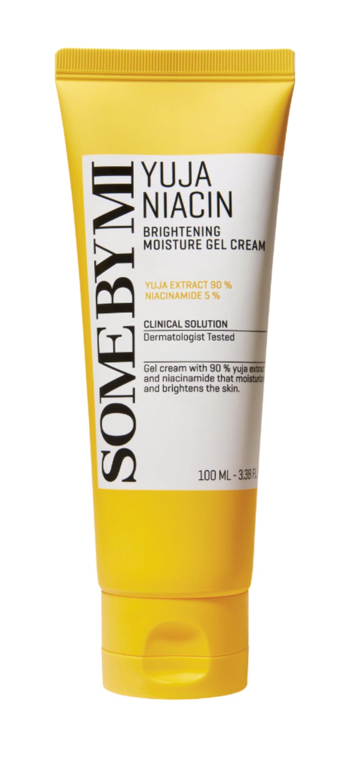 Some By Mi Yuja Niacin Brightening Moisture Gel Cream 100 ml