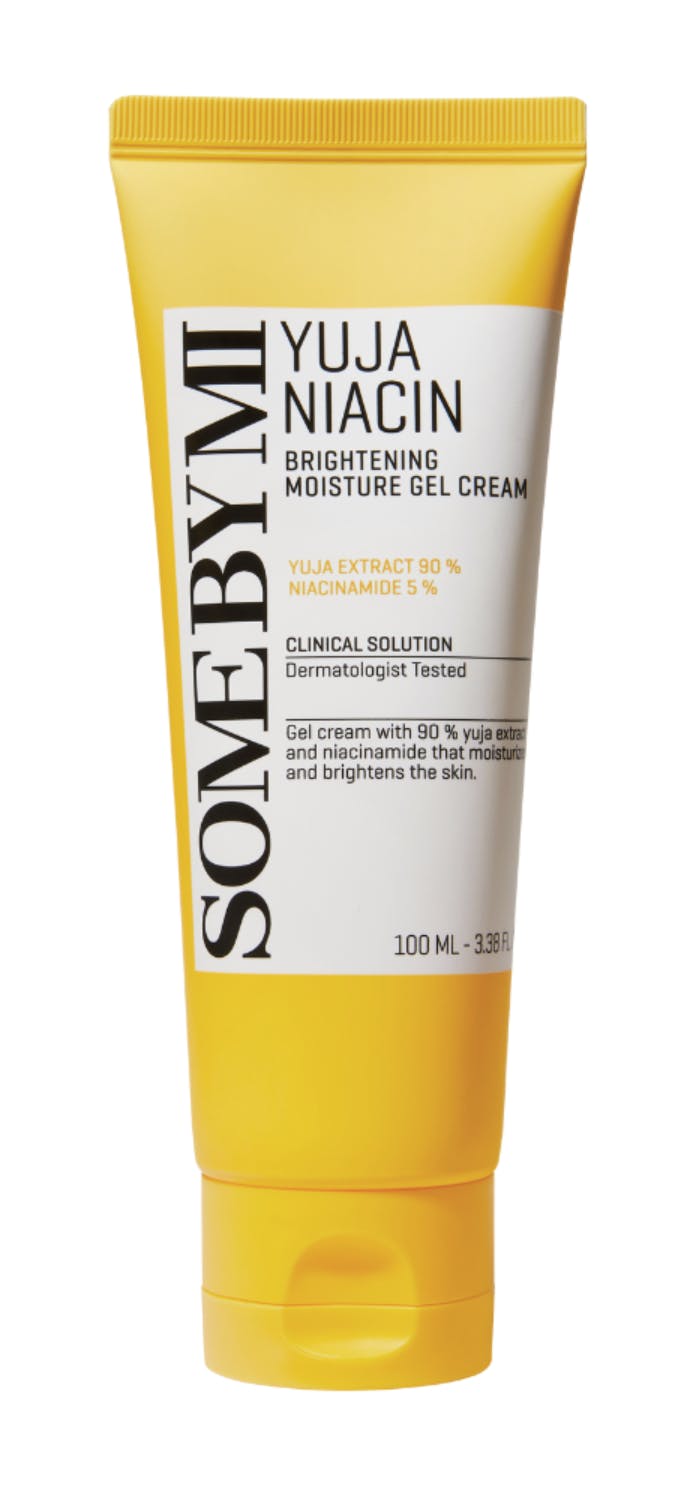 Some By Mi Yuja Niacin Brightening Moisture Gel Cream 100 ml