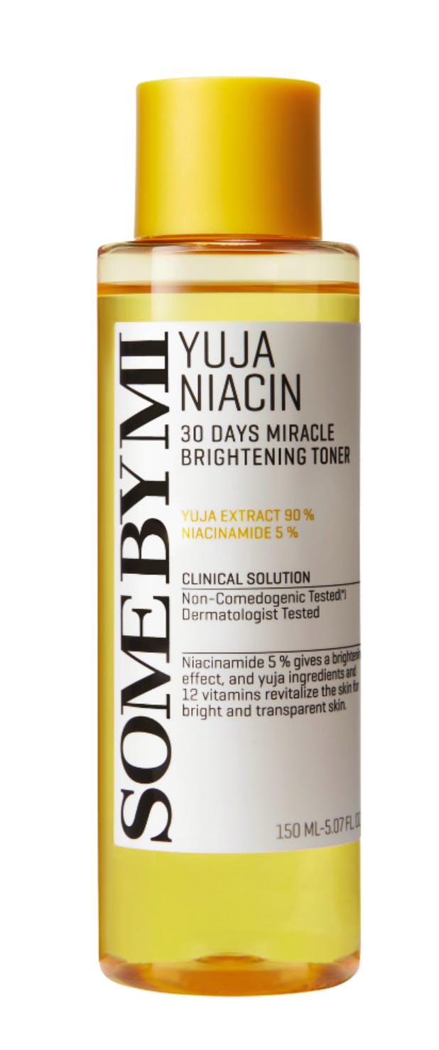 Some By Mi Yuja Niacin Miracle Brightening Toner 150 ml