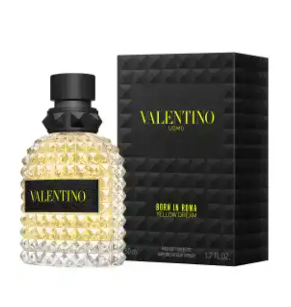Valentino Born In Roma Uomo Yellow Dream EDT 50 ml