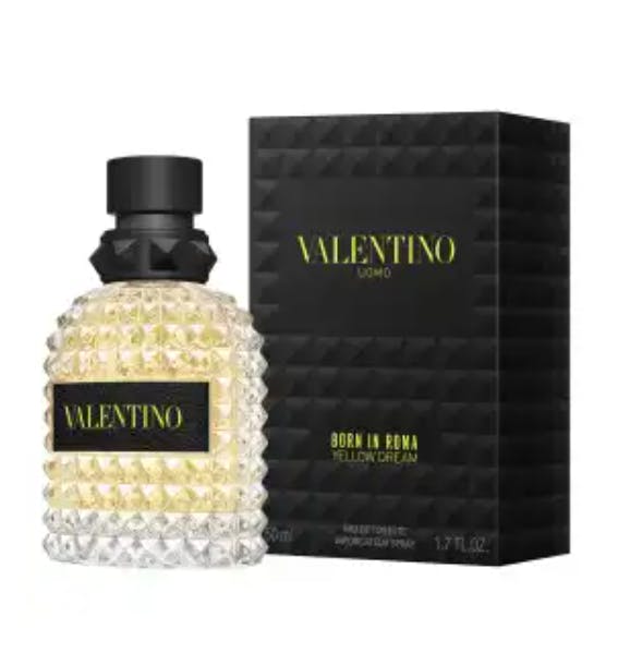 Valentino Born In Roma Uomo Yellow Dream EDT 50 ml