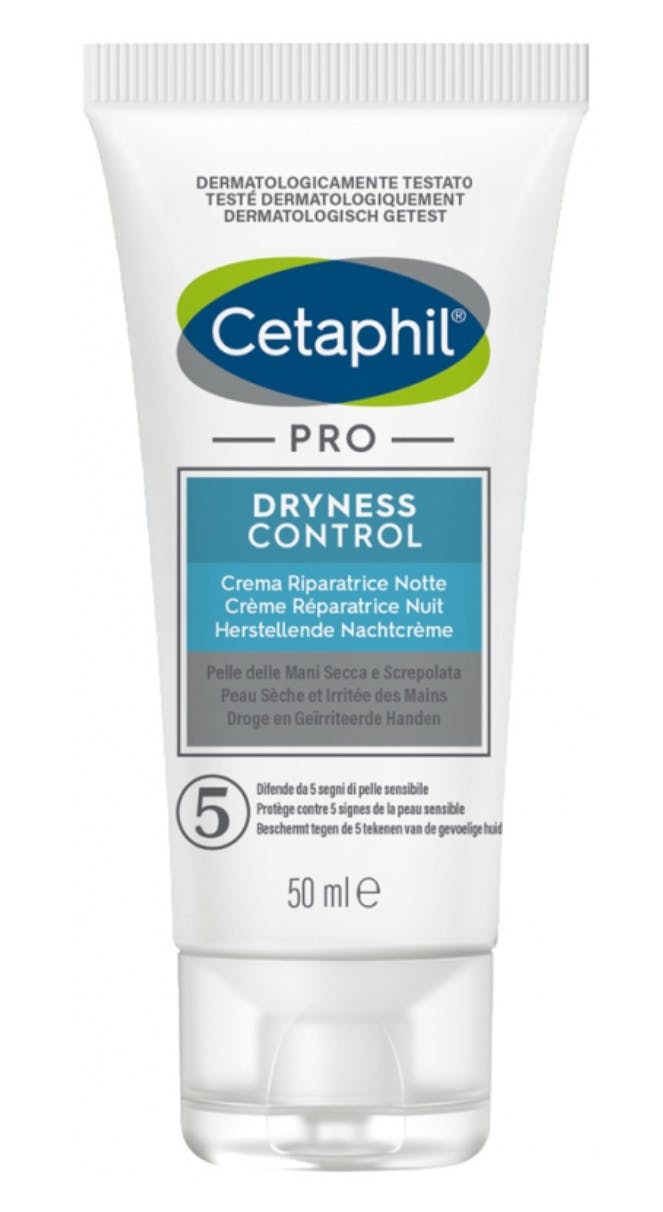 Cetaphil Pro Dryness Control Night Restorative Hand Cream 50 ml