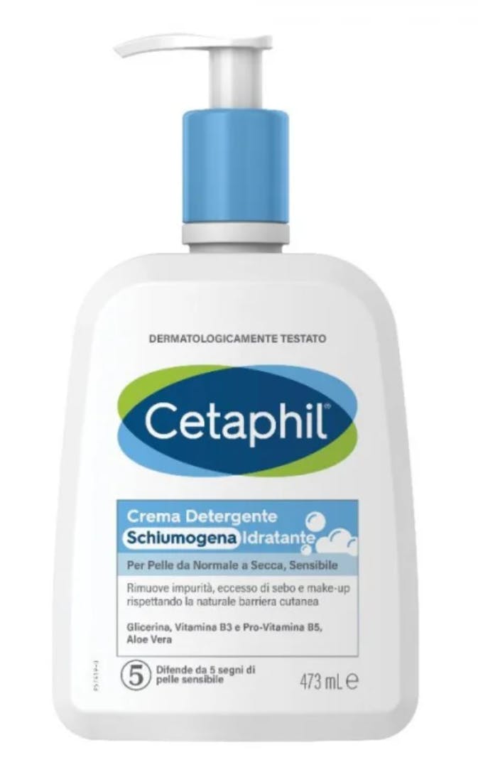 Cetaphil Daily Moisturising Cleanser 473 ml