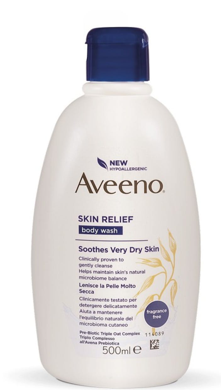 Aveeno Skin Relief Wash 500 ml