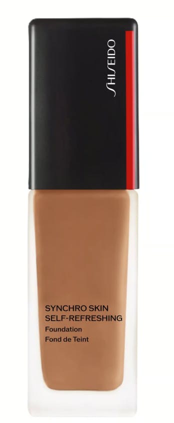 Shiseido Self Refreshing Foundation SPF 30 Suede 510 30 ml
