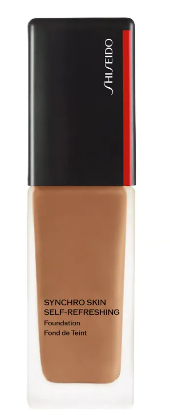 Shiseido Self Refreshing Foundation SPF 30 Suede 510 30 ml