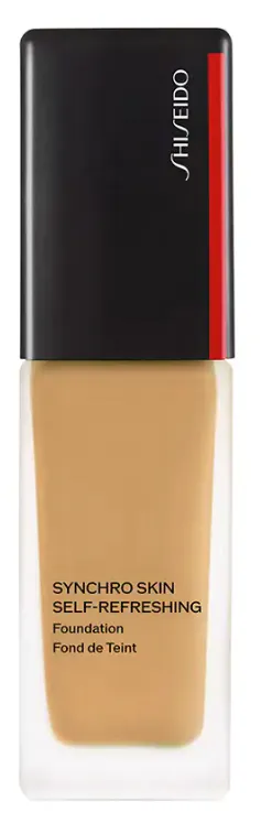 Shiseido Synchro Skin Self Refreshing Foundation SPF 30 340 30 ml