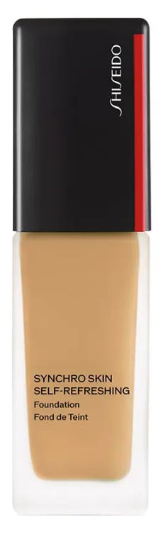 Shiseido Synchro Skin Self Refreshing Foundation SPF 30 340 30 ml