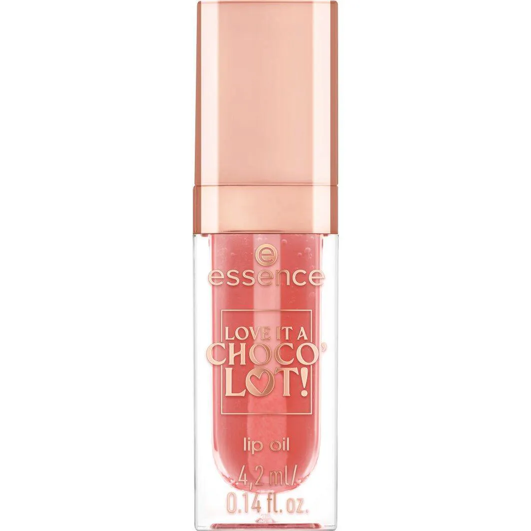 Essence Love It A Choco' Lot! Lip Oil 01 4.2 ml