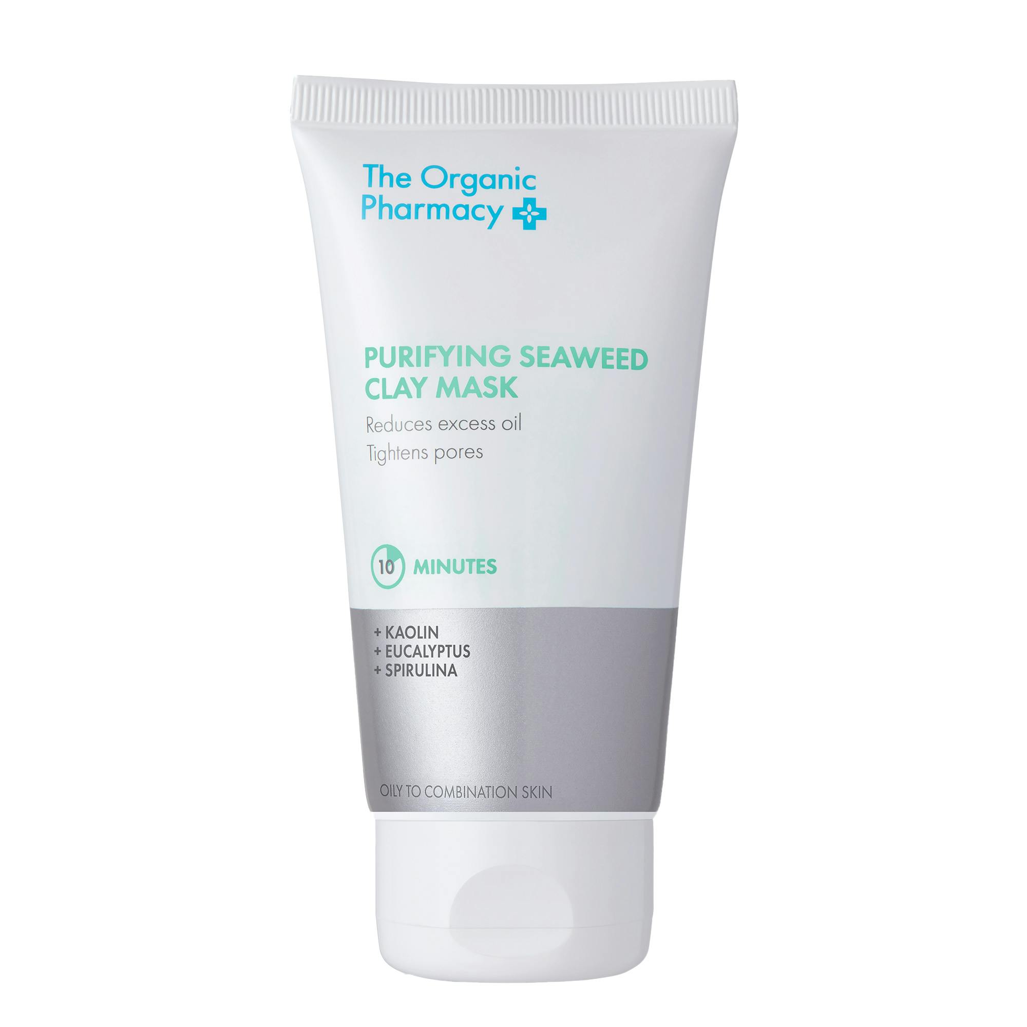 The Organic Pharmacy Purifying Seaweed Clay Mask 60 ml