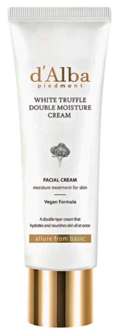 d'Alba White Truffle Double Moisture Cream 60 ml