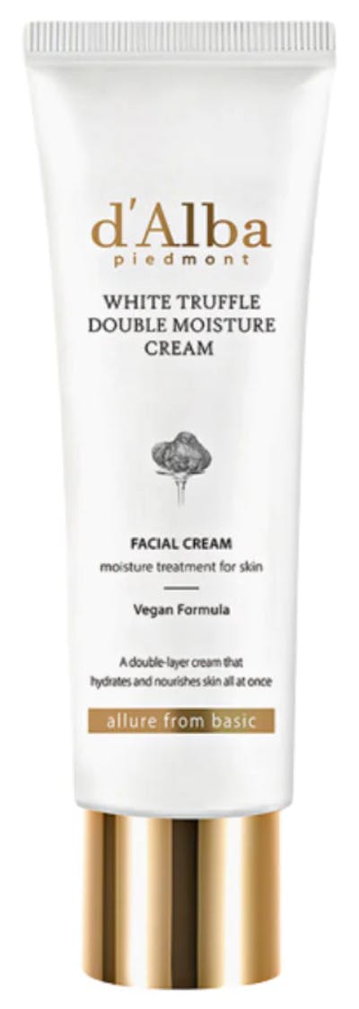 d'Alba White Truffle Double Moisture Cream 60 ml