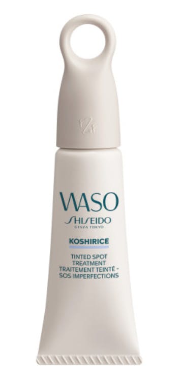 Shiseido Waso Koshirice Tinted Spot Treatment Golden Ginger 8 ml