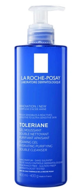 La Roche-Posay Toleriane Foaming Gel Cleanser 400 ml