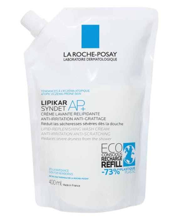 La Roche-Posay Lipikar Syndet AP+ Refill 400 ml