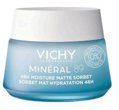 Vichy 48H Moisture Matte Sorbet 50 ml