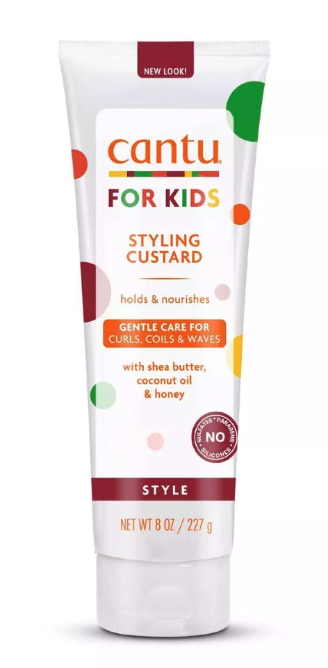 Cantu Care For Kids Styling Custard 227 g