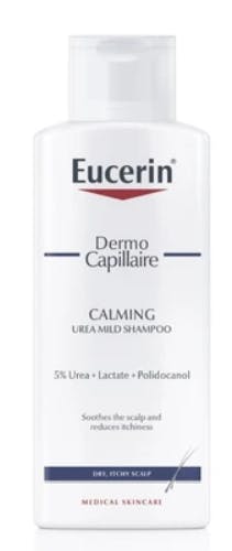 Eucerin DermoCapillaire Calming Urea Shampoo 250 ml